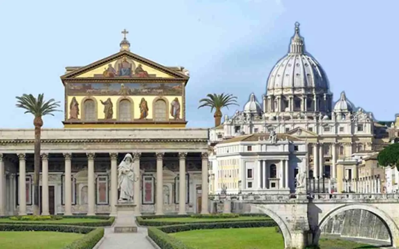 Saint Paul Gateway Lejlighed Rom 0*,  Italien